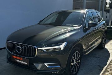 Volvo XC60 B4 D AWD Inscription aut