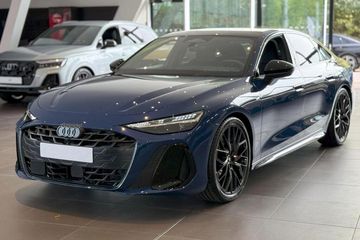 Audi A6 TDI quattro S line