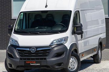 Opel Movano Maxi L4H2 Chłodnia