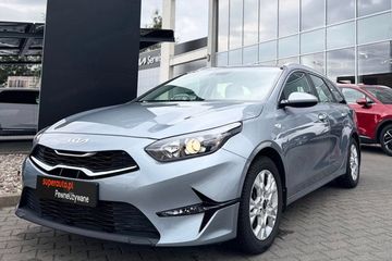 Kia Ceed 1.5 T-GDI M