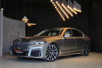BMW Seria 7 740d xDrive sport-aut