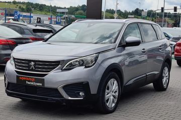 Peugeot 5008 2.0 Bluehdi Active 7OS