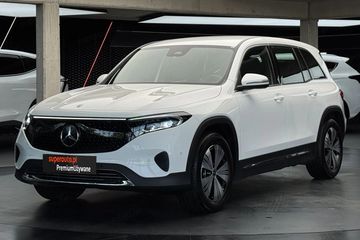 Mercedes EQB 250 70.5kWh Progressive
