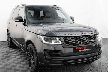 Land Rover Range Rover 3.0 P400 mHEV LWB Autobiography