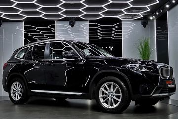 BMW X3 xDrive20i Luxury Line