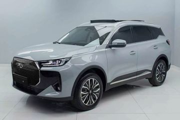 Chery Tiggo 7 Prestige 1.5 T-GDI Super Hybrid DHT