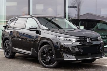 Citroen C5 Aircross Max eDCT6 1.2 mHEV