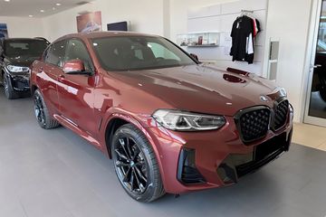 BMW X4 xDrive30i  M Sport