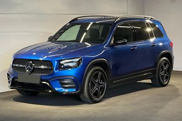 Mercedes GLB 200 d 4-Matic AMG Line