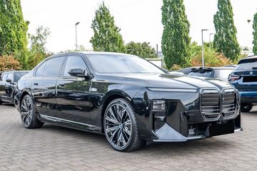 BMW Seria 7 740 xDrive
