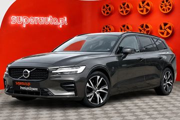 Volvo V60 B4 D Plus Dark