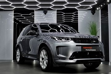 Land Rover Discovery Sport 2.0 P200 mHEV R-Dynamic SE aut