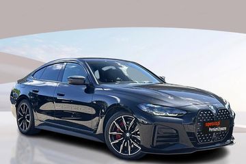 BMW Seria 4 430i xDrive M Sport aut