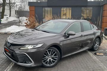 Toyota Camry 2.5 Hybrid Prestige