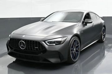 Mercedes AMG GT 63 S E 4-Matic+
