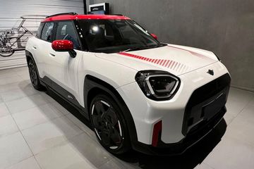 Mini Aceman JCW