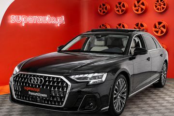 Audi A8 L 60 TFSI e quattro
