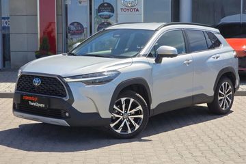Toyota Corolla Cross 2.0 Hybrid Executive