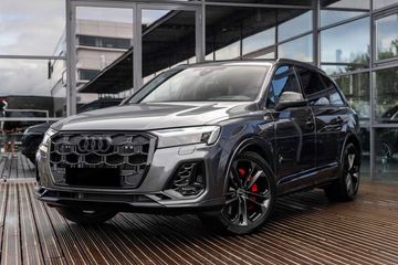 Audi Q7 60 TFSI e quattro S Line