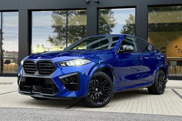 BMW X6 M Competition