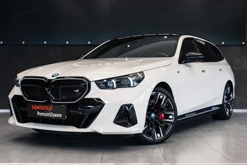 BMW i5 M60 xDrive
