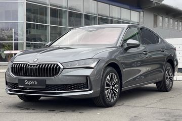 Skoda Superb Edition 130 1.5 TSI mHEV DSG