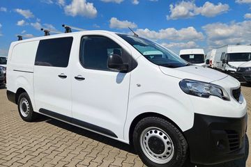 Peugeot Expert L2H1 Zabudowa brygadowa