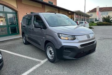 Fiat Doblo Cargo/Van XL L2H1 Zabudowa Brygadowa