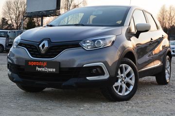 Renault Captur 0.9 Energy TCe Limited