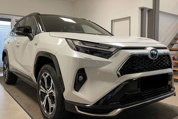 Toyota RAV4 Style 2.5 Plug-In Hybrid