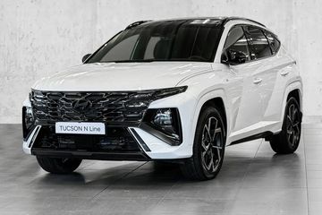 Hyundai Tucson 1.6 T-GDi 48V N-Line 2WD DCT