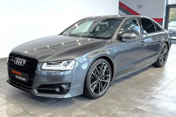 Audi A8 S8 Plus 4.0 TFSI quattro Tiptronic