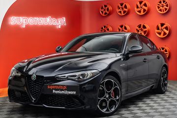 Alfa Romeo Giulia Turbo Veloce Q4
