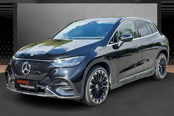Mercedes EQE 350 90.5kWh 4-Matic AMG Line