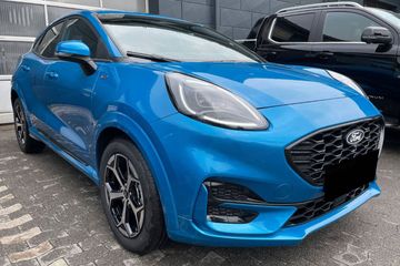 Ford Puma ST-Line 1.0 EcoBoost mHEV
