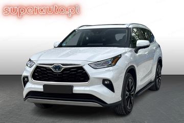 Toyota Highlander Executive 2.5 Hybrid