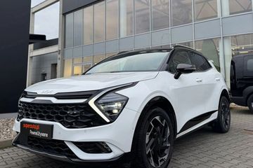 Kia Sportage 1.6 T-GDI PHEV GT Line 4WD aut