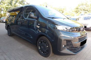 Opel Zafira Life Extra Long L2H1 Business AT8