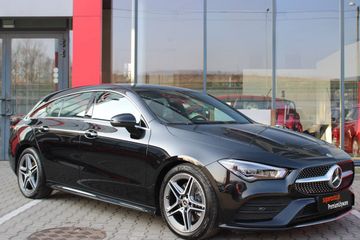 Mercedes CLA 200 AMG Line