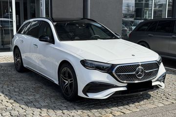 Mercedes Klasa E 220 d  4-Matic AMG Estate