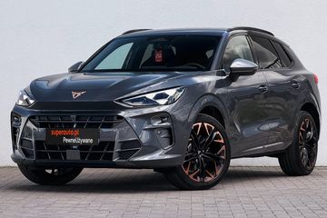 Cupra Terramar 2.0 TSI 4Drive VZ DSG