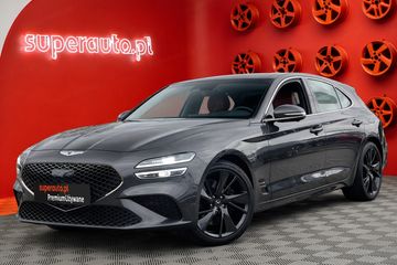 Genesis G70 Shooting Brake Shooting Brake