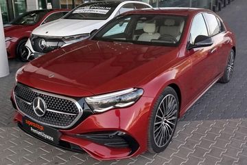 Mercedes Klasa E 220 d 4MATIC AMG Line