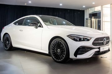 Mercedes CLE 300 4-Matic AMG Line