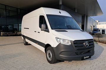 Mercedes Sprinter 317 CDI BASE Długi 9G-Tronic