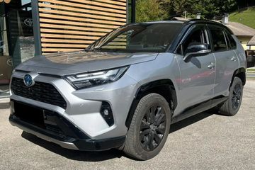 Toyota RAV4 Selection