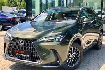 Lexus NX 350h Prestige 2WD