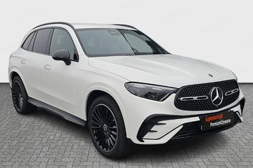 Mercedes GLC 220 d 4MATIC AMG Line