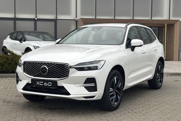 Volvo XC60 B5 B AWD Core