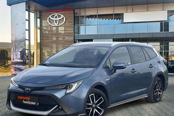 Toyota Corolla 1.8 Hybrid Trek